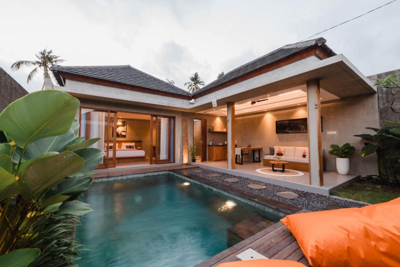 Madara Ubud Villas Luaran gambar